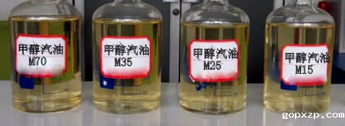 甲醇如何与汽油掺烧 甲醇如何与汽油掺烧