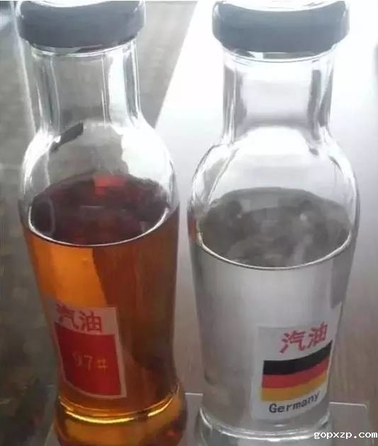 如何判断汽油质量好坏